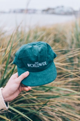 HUF Worldwide Lifestyle Fashion Shoot Skerries Dublin Hamburg Sarah Buth Fotografin 