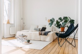 Connox Homestory mit Kerstin Reilemann Interiorfotograf Sarah Buth Fotografin Hamburg 