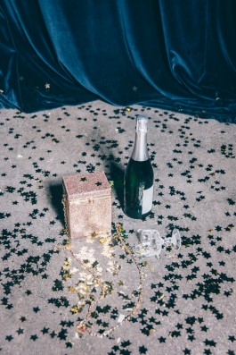 Silvester-Foto-Shooting-Vorbereitung 