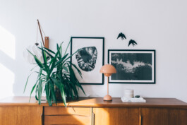 Homestory Shooting in Hamburg mit Sarah Buth 