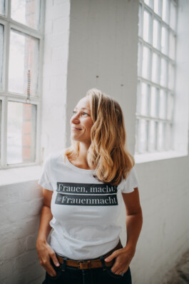 Portrait von Linda Brack in Hamburg 