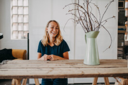 Lifestyle Fotograf Hamburg portraitiert Linda Brack 