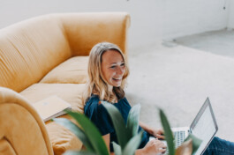 Lifestyle Portrait Shooting mit Linda Brack 