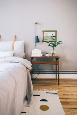 Homestory Shooting in Hamburg mit Sarah Buth 