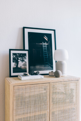 Homestory Shooting in Hamburg mit Sarah Buth 