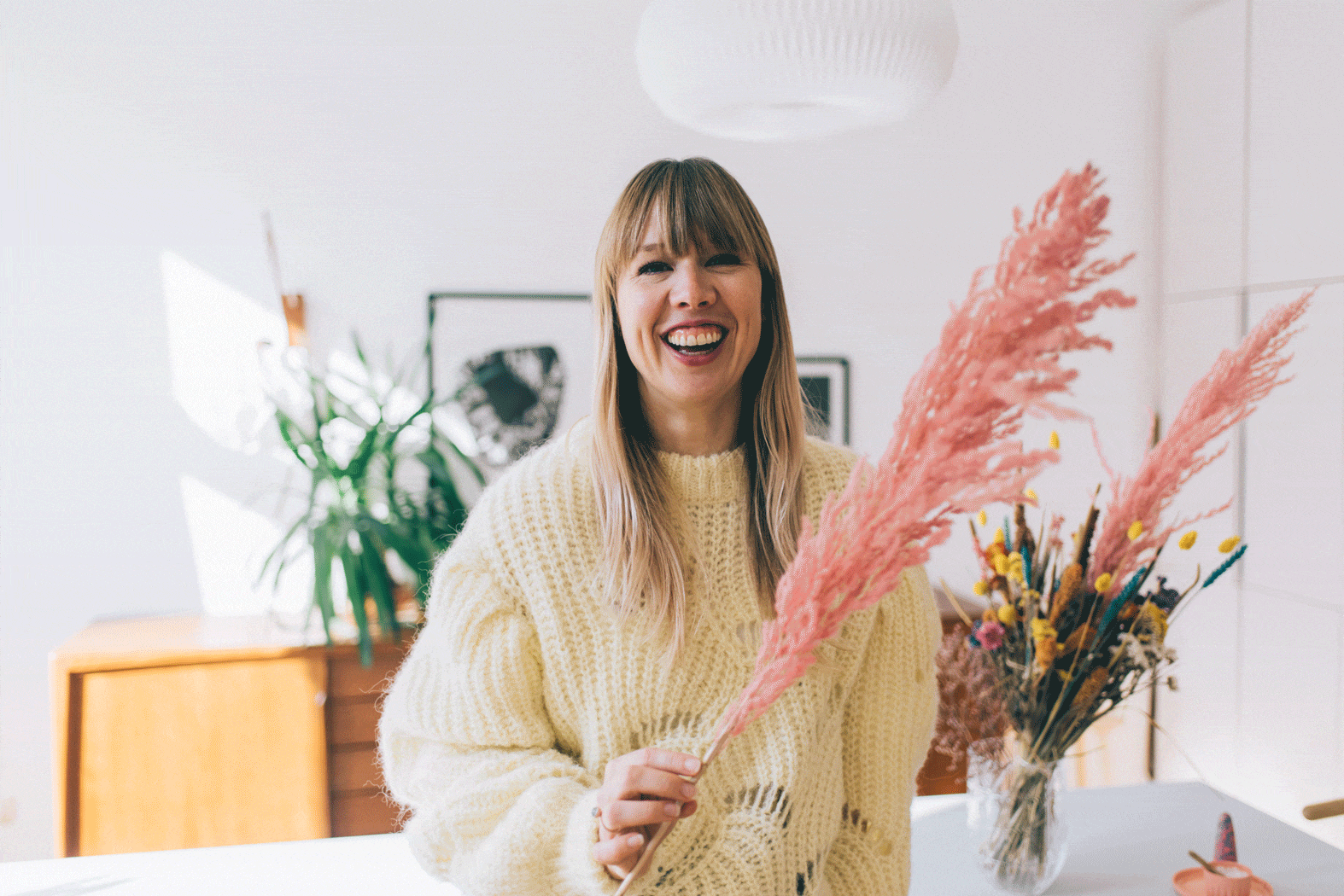 Vera Piendl von studiovea und DIY & Lifestyle Blog 