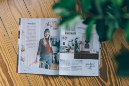 Pauls Vera im Holly Magazin fotografiert von Sarah Buth 