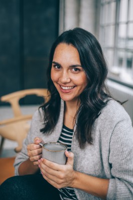 Sissy de Boer Portrait 