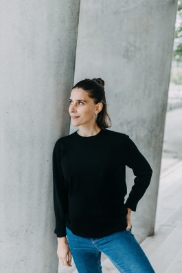 Porträt Shooting Hafencity in Hamburg 