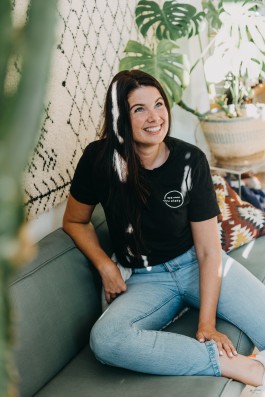 Lena Bücker Initiatorin von Weciety in Hamburg 