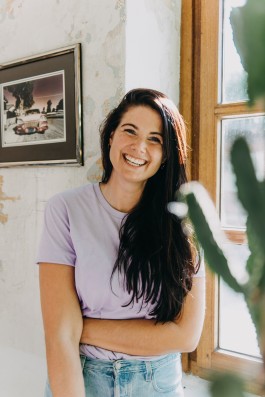 Lena Bücker Initiatorin von Weciety Hamburg 