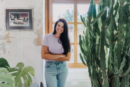 Portrait von Lena Bücker Businessportrait Hamburg Sarah Buth 