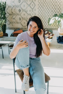 Lifestyle Portrait fotografiert von Hamburger Fotografin Sarah Buth 