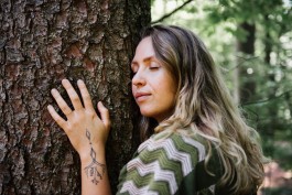 Waldbaden mit Lara Keuthen 