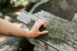 Waldbaden mit Lara Keuthen 