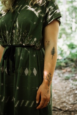 Waldbaden mit Lara Keuthen 