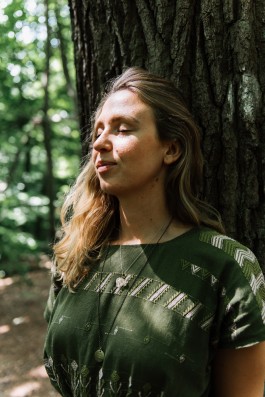 Waldbaden mit Lara Keuthen 