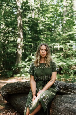 Lara Keuthen Waldbaden Kursleiterin 