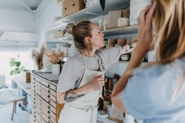 Ini Neumann von We are STUDIO STUDIO