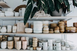 Ini Neumann Keramikstudio in Hamburg von We are STUDIO STUDIO