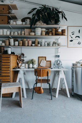 We are STUDIO STUDIO Keramik Hamburg