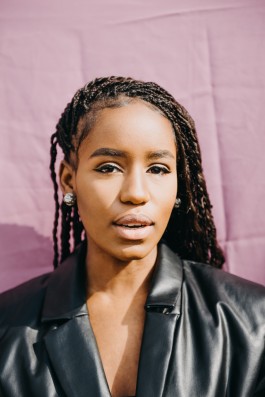 Portraitshooting mit Faith Farai 