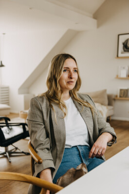 Portraitshooting in Hamburg mit Fotografin Sarah Buth. 