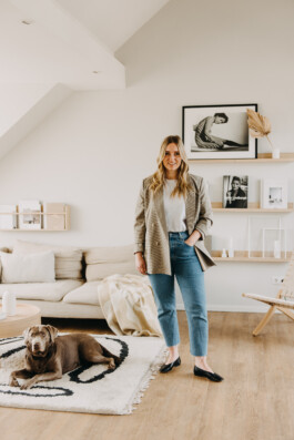 Lifestyle Shooting in Hamburg mit Fotografin Sarah Buth. 