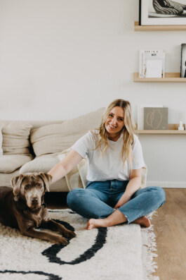 Lifestyle Shooting in Hamburg mit Fotografin Sarah Buth. 