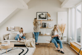 Lifestyle Shooting in Hamburg mit Fotografin Sarah Buth. 