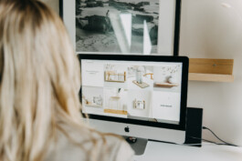 Lifestyle Shooting in Hamburg mit Fotografin Sarah Buth. 