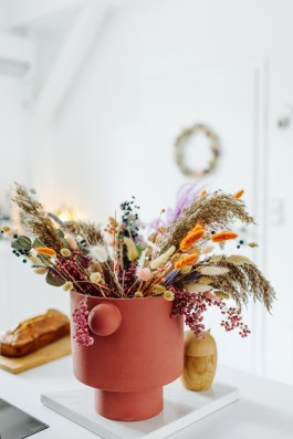 Trockenblumen bei Kitschcanmakeyourich 