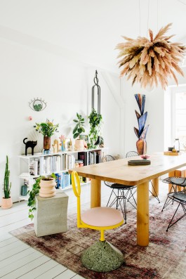 Esszimmer Kitschcanmakeyourich und Artcanbreakyourheart 