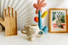 Esszimmer von Kitschcanmakeyourich Lilli Grewe 