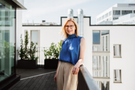 Portrait Fotoshooting in Hamburg 