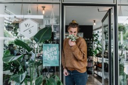 Shop Local Day ein Event in Hamburg, Fotograf Sarah Buth 