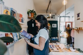 Shop Local Day ein Event in Hamburg, Fotograf Sarah Buth 