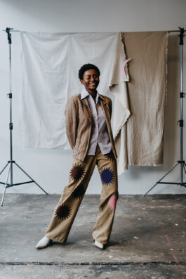 Lifestyle People Portrait Shooting in Hamburg mit Fotografin Sarah Buth 