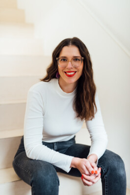 Porträt Fotografin Hamburg Sarah Buth 