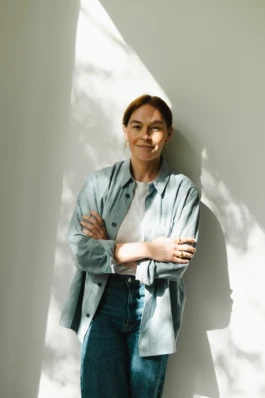 Porträt Shooting in Hamburg 